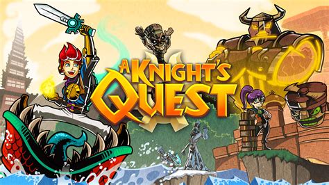 Игровой автомат Knights Quest